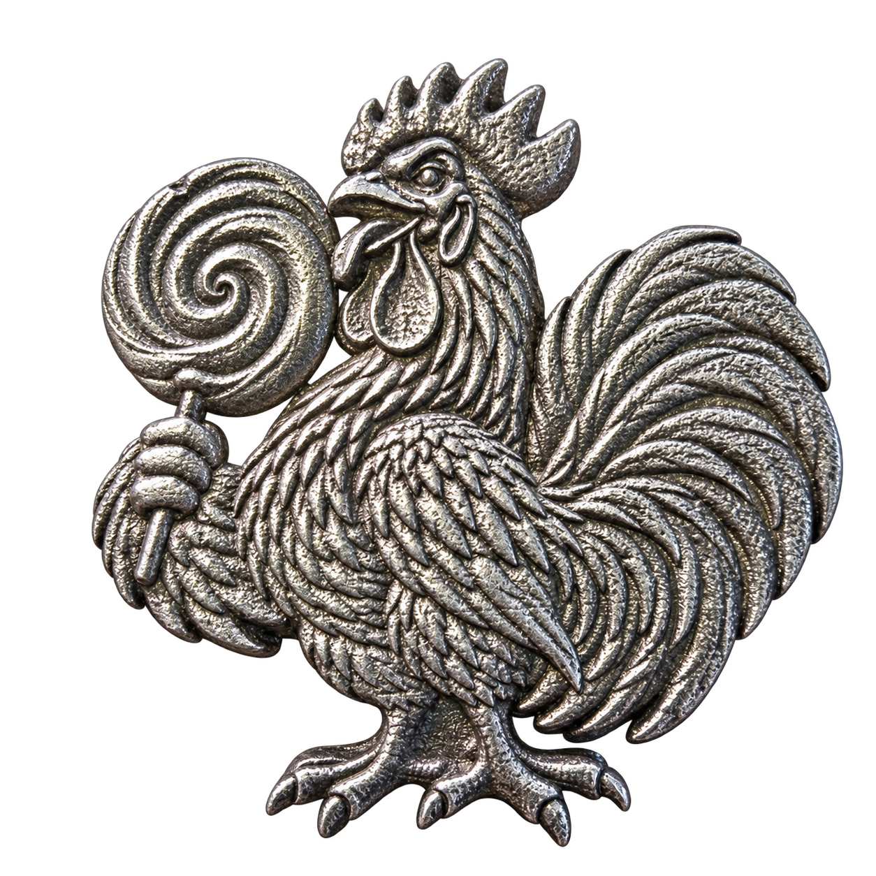 Cock Sucker — TxLooT .999 silver pour